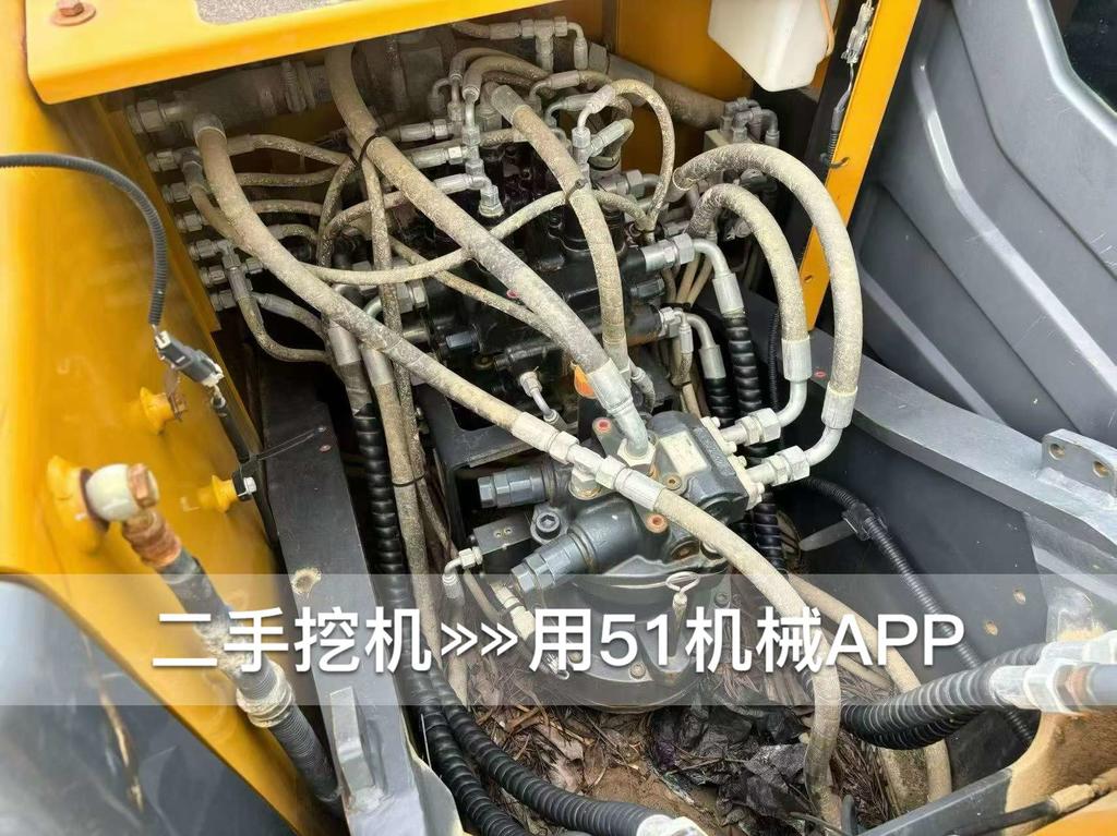 51挖机